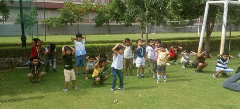 Best School in Yamuna Expressway